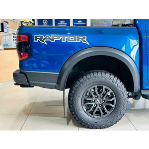 Ford Ranger Raptor 2025