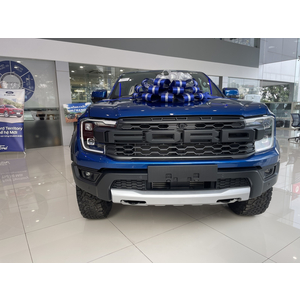 Ford Ranger Raptor 2025