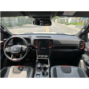 Ford Ranger Raptor 2025