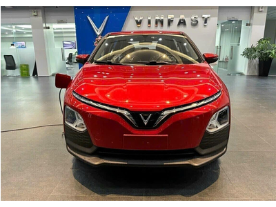 VinFast VF5 Plus