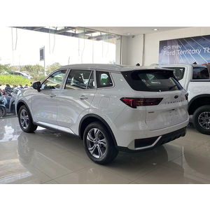 Ford Territory Titanium