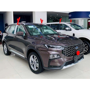Ford Territory Titanium