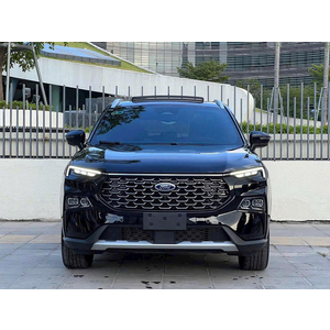 Ford Territory Titanium