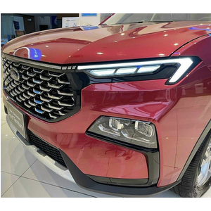Ford Territory Titanium