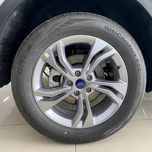 Ford Territory Titanium