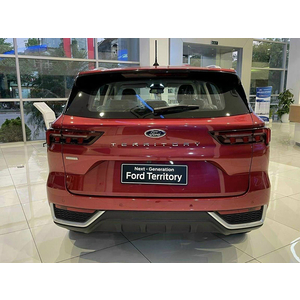Ford Territory Titanium