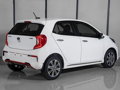 New KIA Morning GT-Line