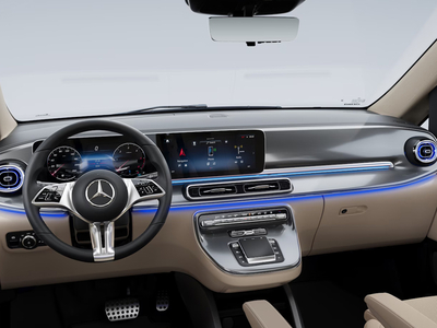 Mercedes-Benz V300 AMG