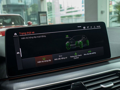 BMW 520i M Sport 2023