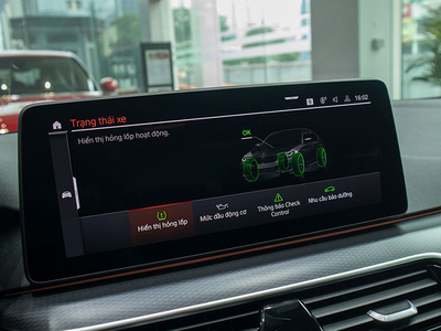 BMW 520i M Sport 2023