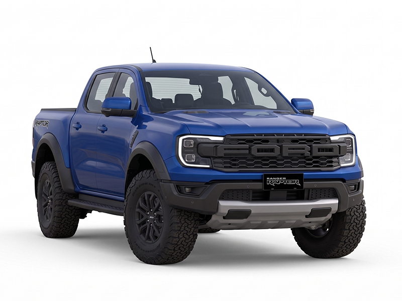 Ford Ranger Raptor 3.0L V6