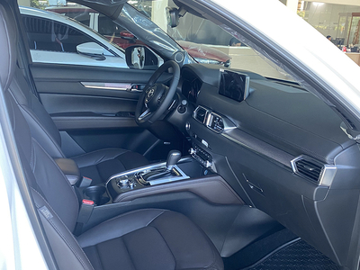 Mazda CX-5 2.5L Signature Exclusive