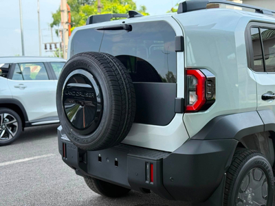 Toyota Land Cruiser FJ