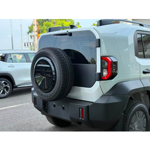 Toyota Land Cruiser FJ