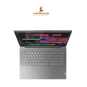 Laptop Lenovo Yoga Slim 7 14IMH9,14_WUXGA_OLED, CORE ULT7 155H,32GB _LP5X, 1TB_SSD_M.2_2242, Win 11, Xám tại Đà Nẵng