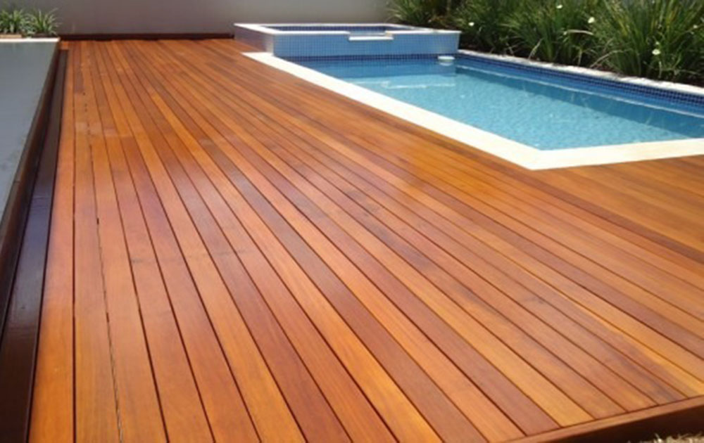 Gỗ thông biến tính Mỹ 23mm GTBT