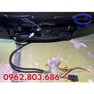 🔥GHẾ ĐIỆN SINH HƠI 12-24V – ĐẲNG CẤP XẾ TẢI THỜI ĐẠI MỚI!