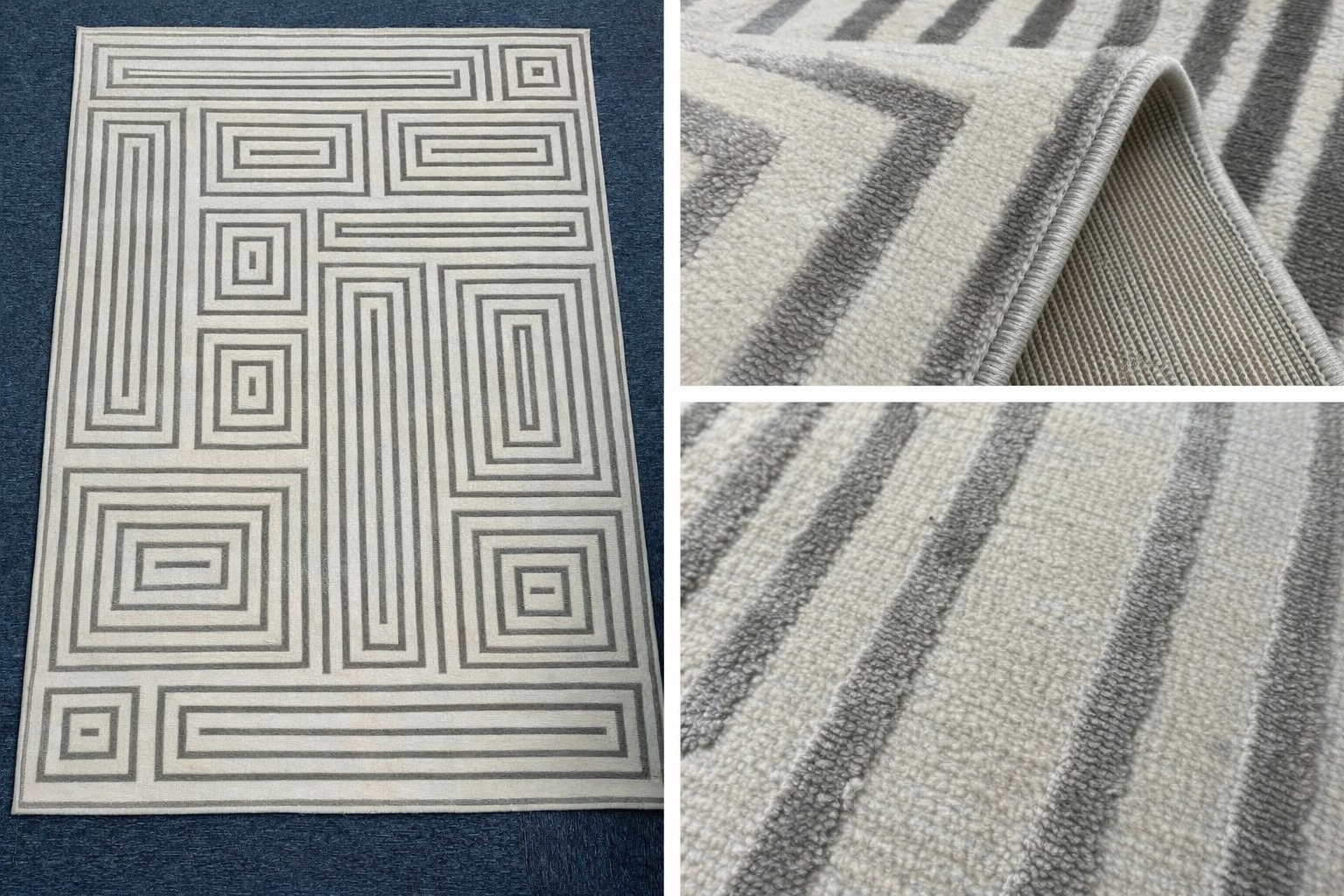 THẢM DỆT PHONG CÁCH HIỆN ĐẠI HL-BRUG -TINH TẾ TRONG TỪNG ĐƯỜNG DỆT