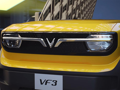 VinFast VF3 2026