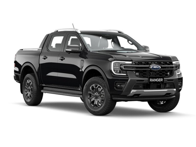 Ford Ranger Wildtrak 2.0L 4x4 AT