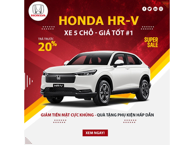 Honda HR-V L