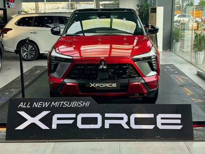 Mitsubishi Xforce Premium