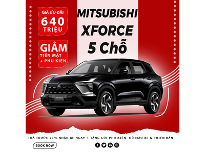 Mitsubishi Xforce Exceed