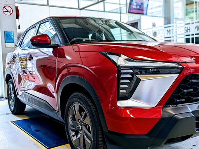 Mitsubishi Xforce Exceed