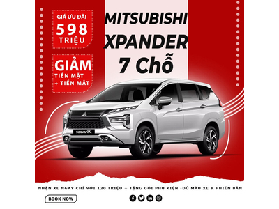 Mitsubishi Xpander AT