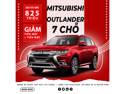 Mitsubishi Outlander 2.0 CVT 2025
