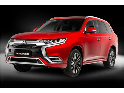 Mitsubishi Outlander 2.0 CVT 2025