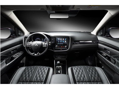 Mitsubishi Outlander 2.0 CVT 2025