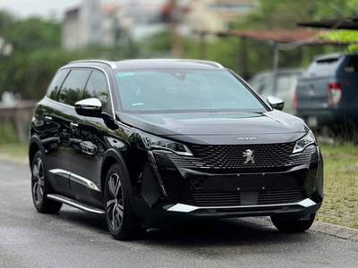 New Peugeot 5008 Premium