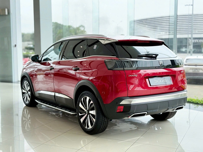 New Peugeot 3008 Premium