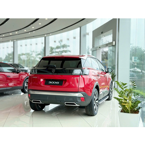New Peugeot 3008 Premium