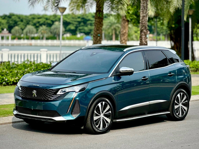 New Peugeot 3008 Premium