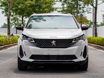 New Peugeot 3008 Premium