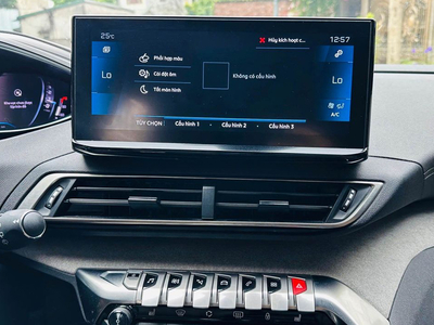 New Peugeot 3008 Allure