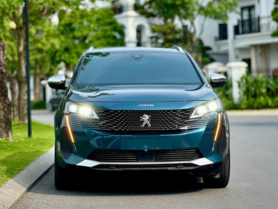 New Peugeot 3008 Allure