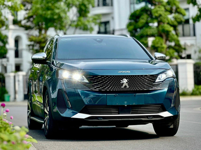 New Peugeot 3008 Allure