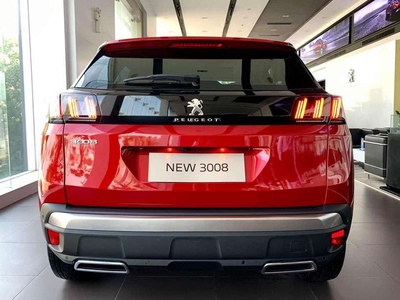 New Peugeot 3008 AL