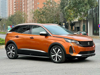 New Peugeot 3008 AL