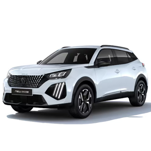New Peugeot 2008 ICONIC
