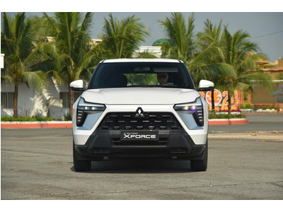 Mitsubishi Xforce GLX