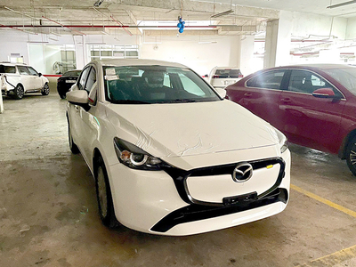 New Mazda 2 1.5 Deluxe (E5)