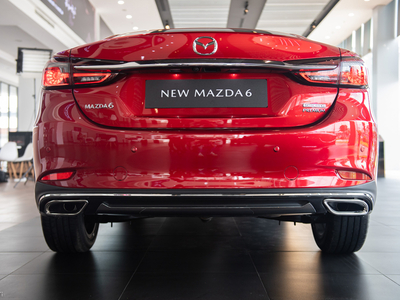 New Mazda 6 2.0L Premium (E5)