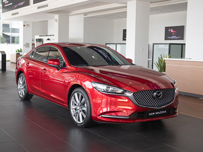New Mazda 6 2.0L Premium (E5)
