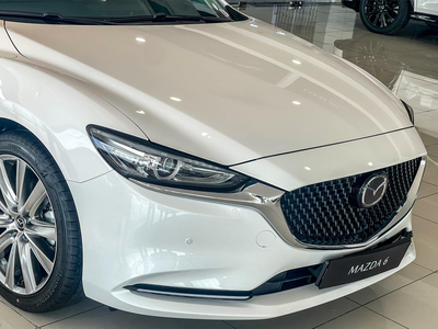 New Mazda 6 2.0L Luxury (E5)