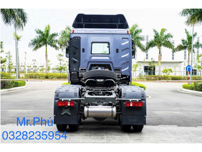XE ĐẦU KÉO HOWO MAX 6X4 AMT - ĐẦU KÉO HOWO SINOTRUCK NHẬP KHẨU