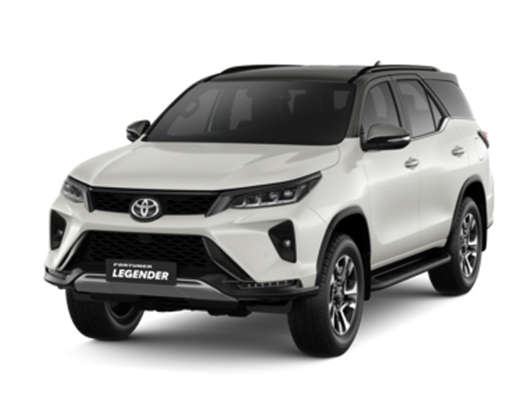 Toyota Fortuner Legender 2.4AT 4x2